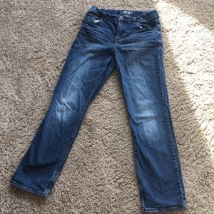 Boys size 16 jeans